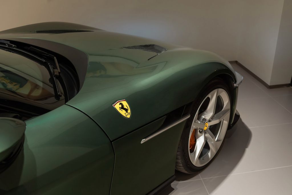 Ferrari 12Cilindri 2024