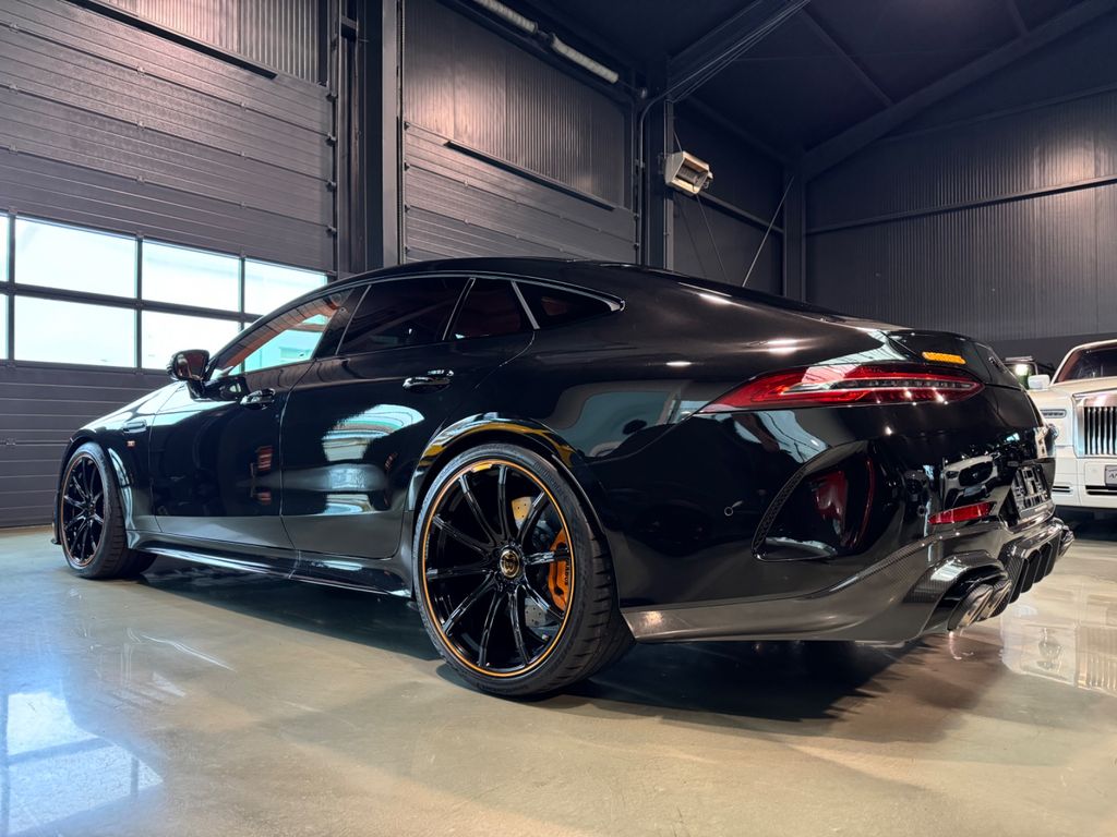 Mercedes-Benz AMG GT 2022
