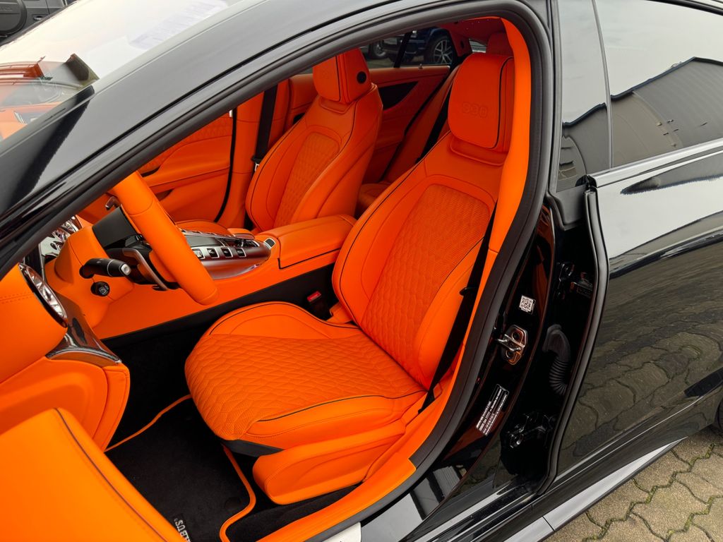 Mercedes-Benz AMG GT 2022