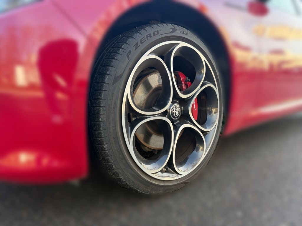 Alfa Romeo Giulia 2023