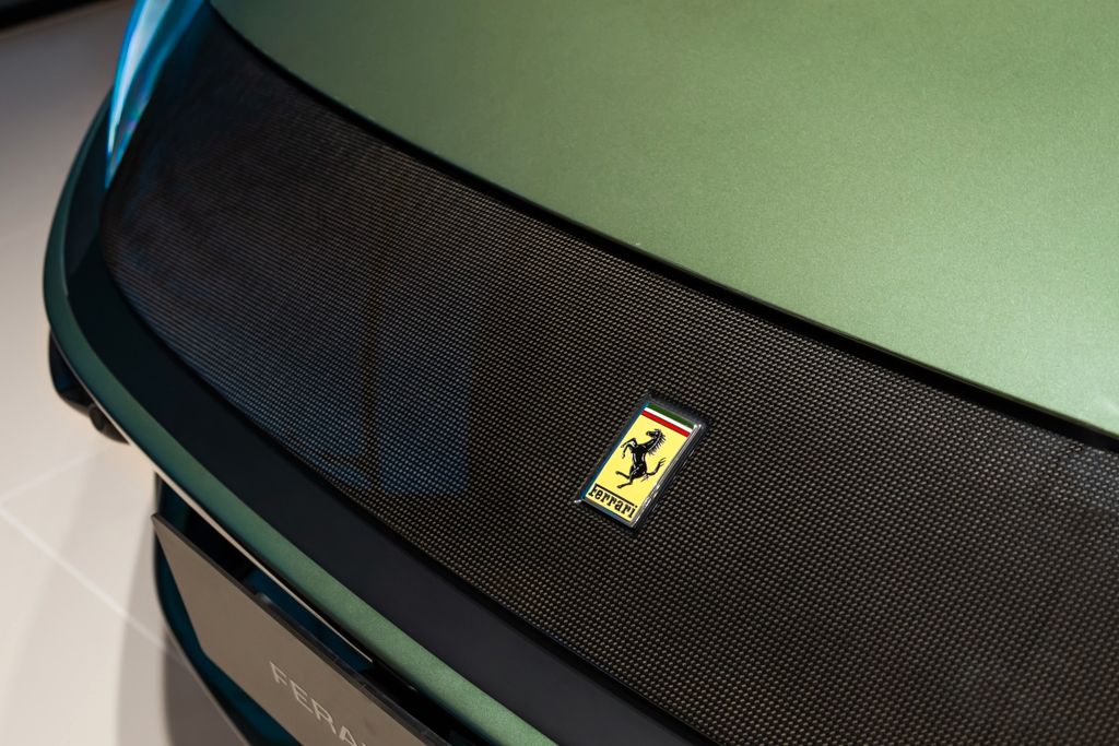 Ferrari 12Cilindri 2024