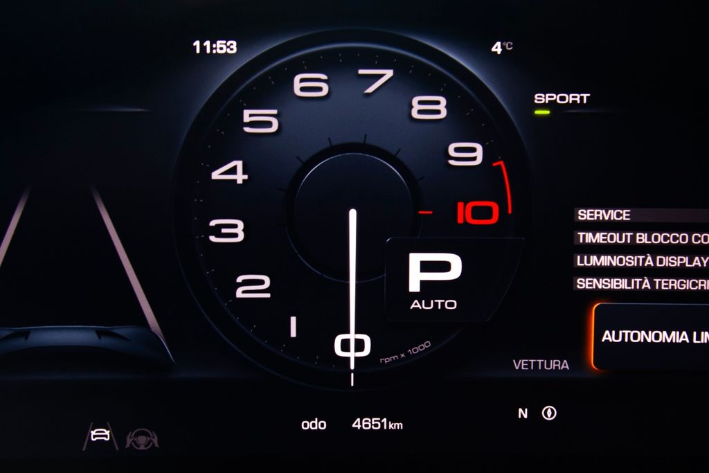 Ferrari 12Cilindri 2024