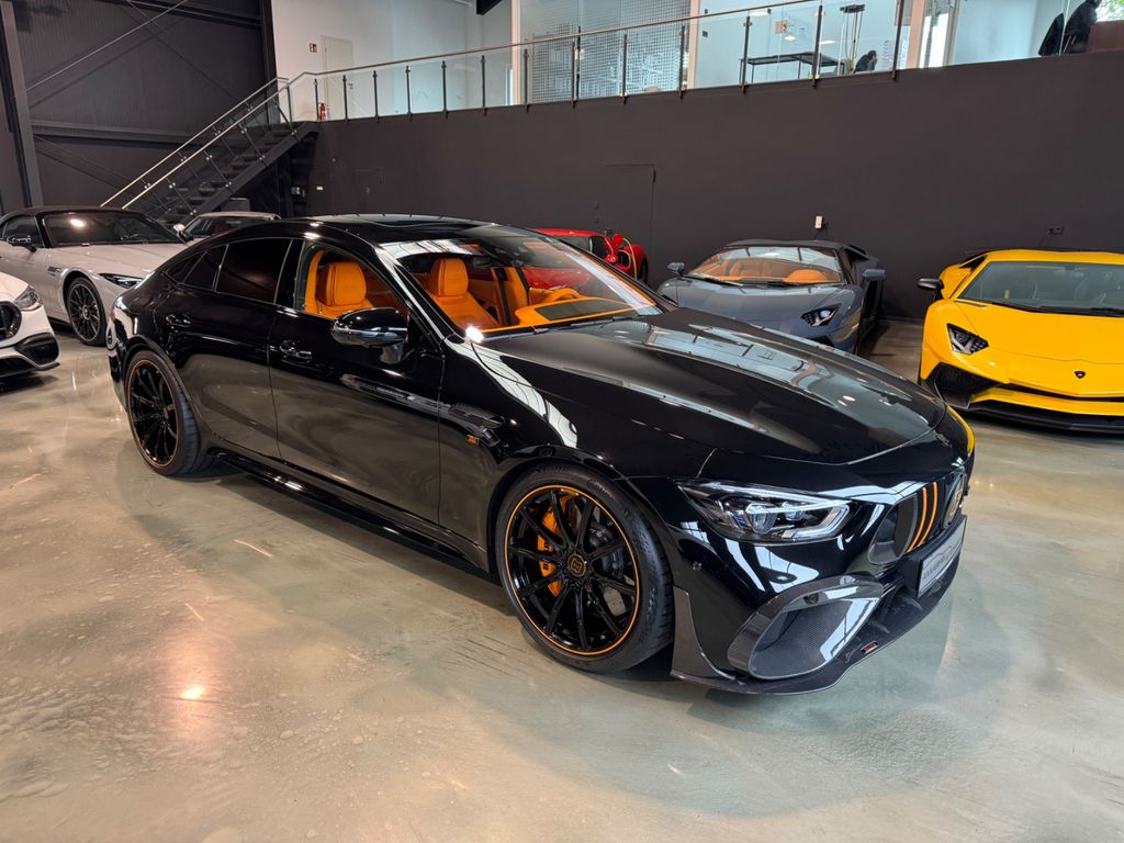 Mercedes-Benz AMG GT 2022