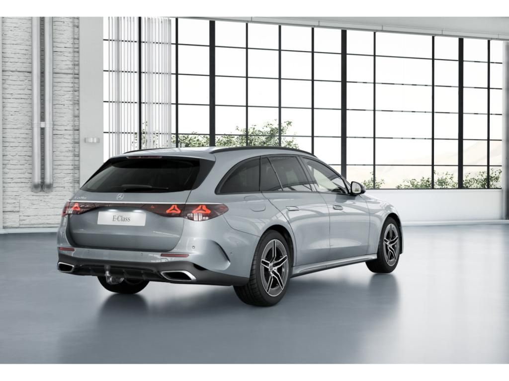 Mercedes-Benz E 220 2025