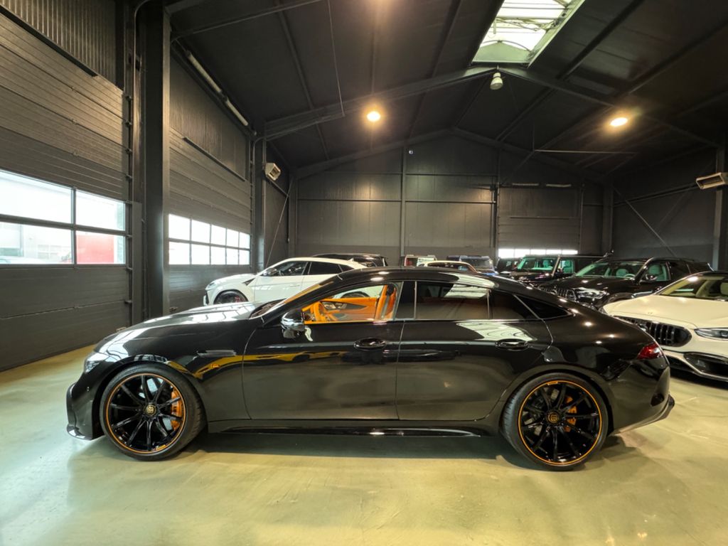 Mercedes-Benz AMG GT 2022