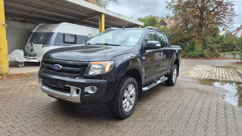 Ford Ranger 2015
