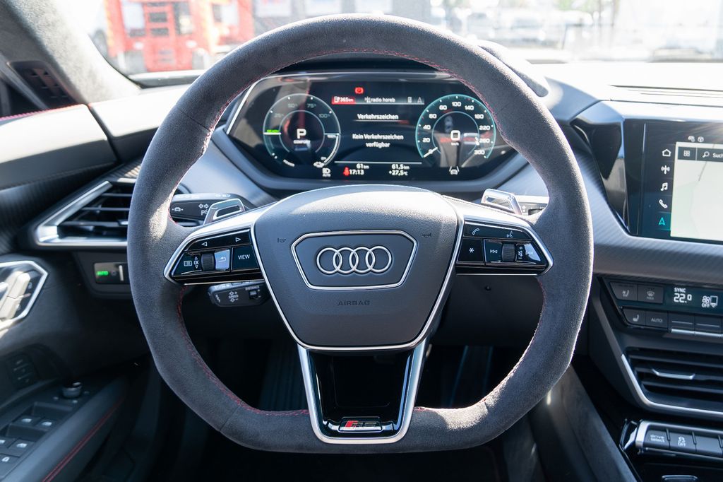 Audi e-tron GT 2023
