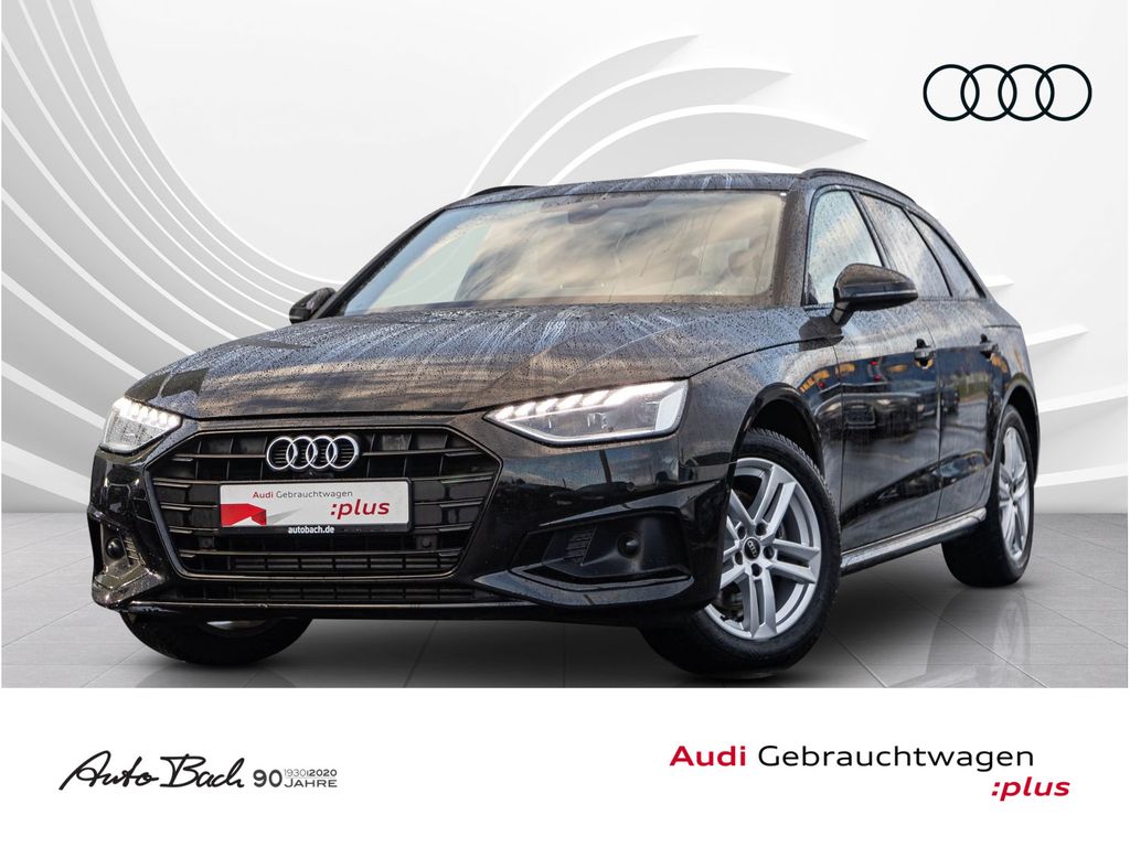 Audi A4 2024