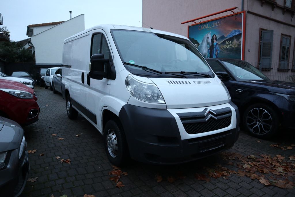 Citroën Jumper 2011
