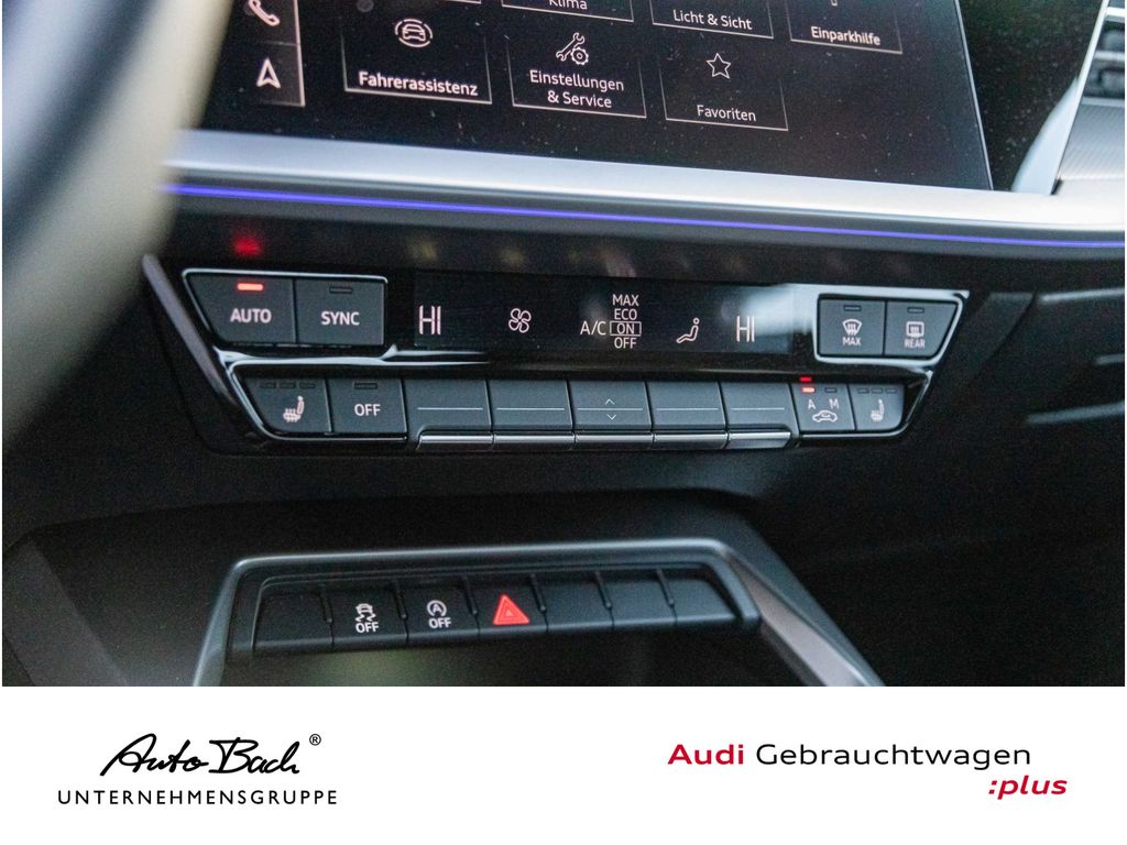 Audi A3 2024