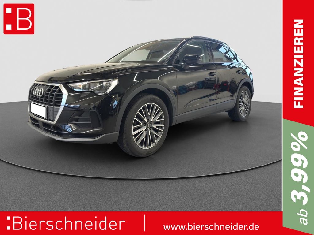 Audi Q3 2022