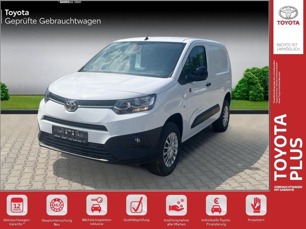 Toyota Proace City 2025
