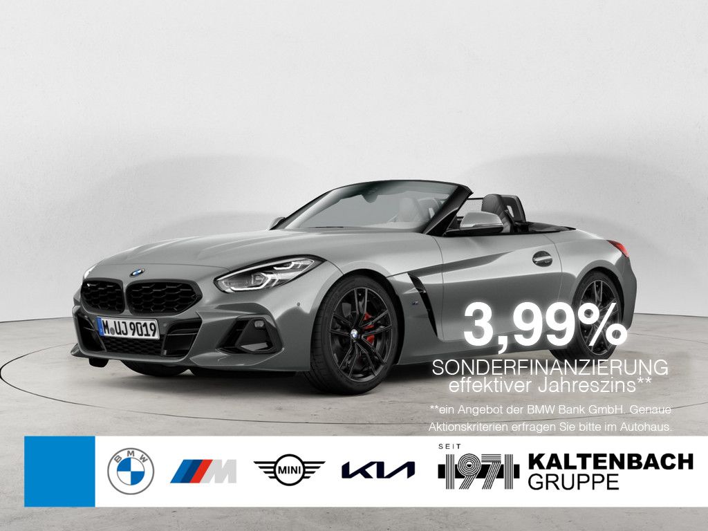 BMW Z4 2025