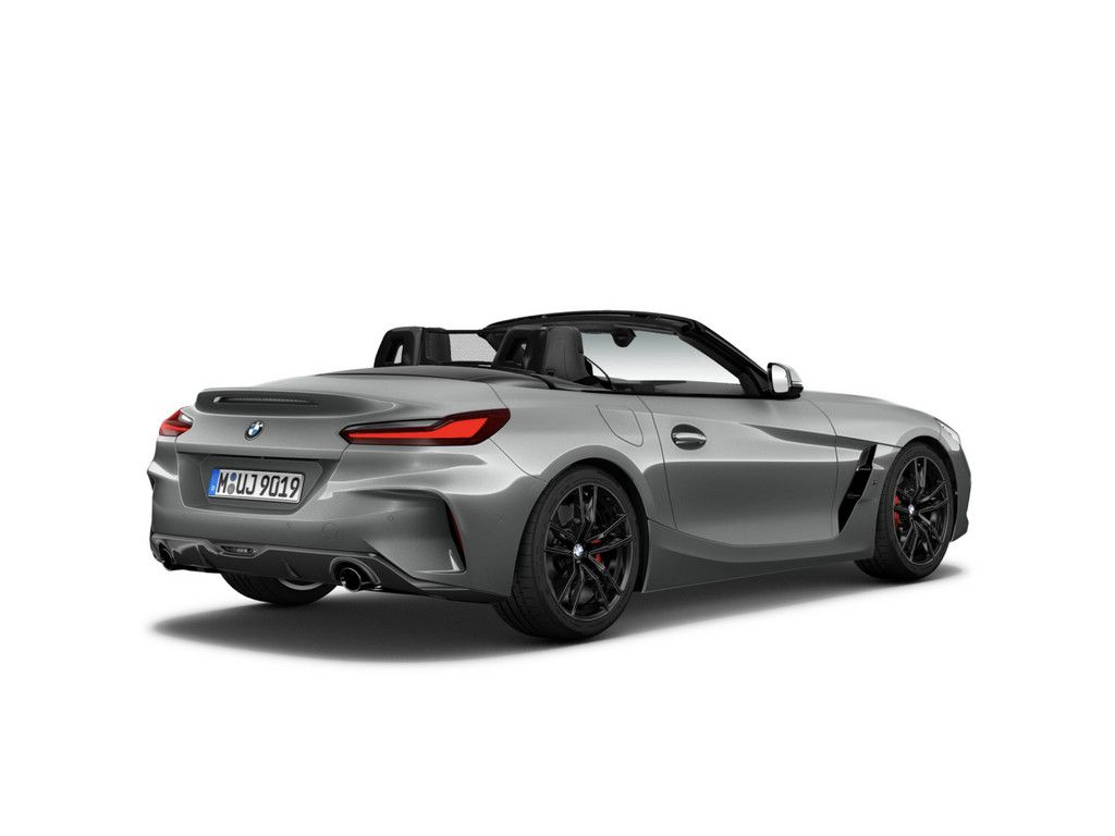 BMW Z4 2025