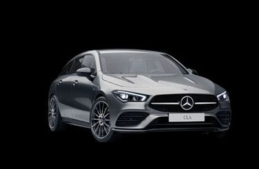 Mercedes-Benz CLA 250 Shooting Brake 2021