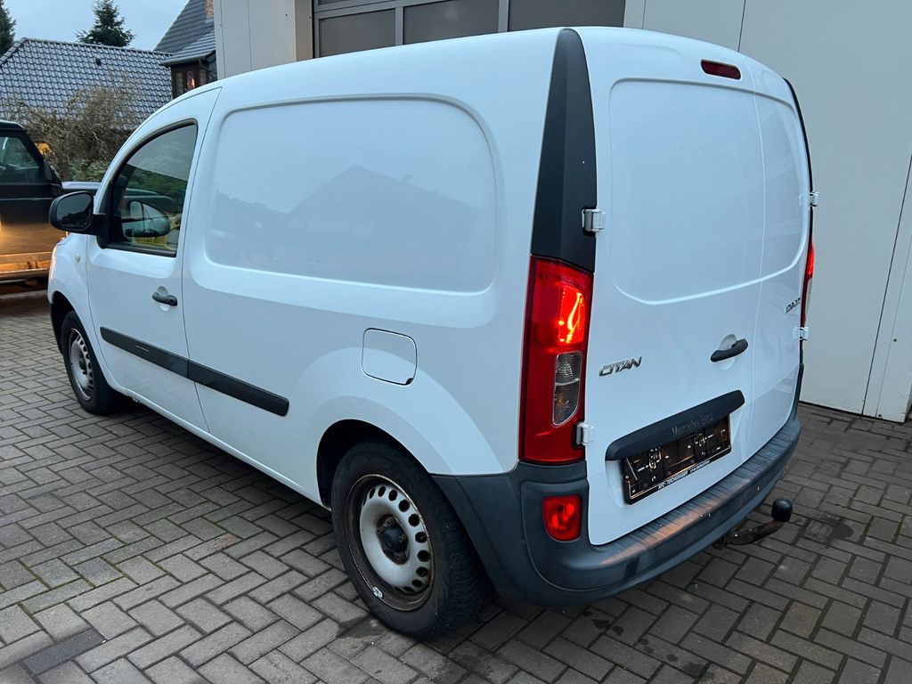 Mercedes-Benz Citan 2017