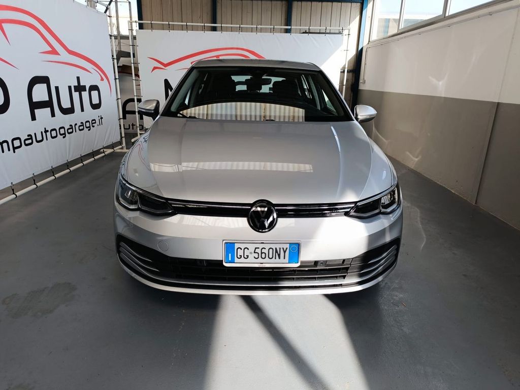Volkswagen Golf 2021