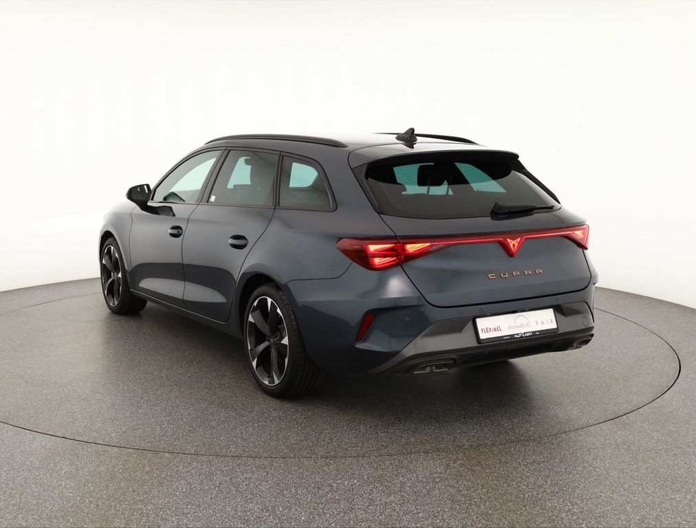 Cupra Leon 2024
