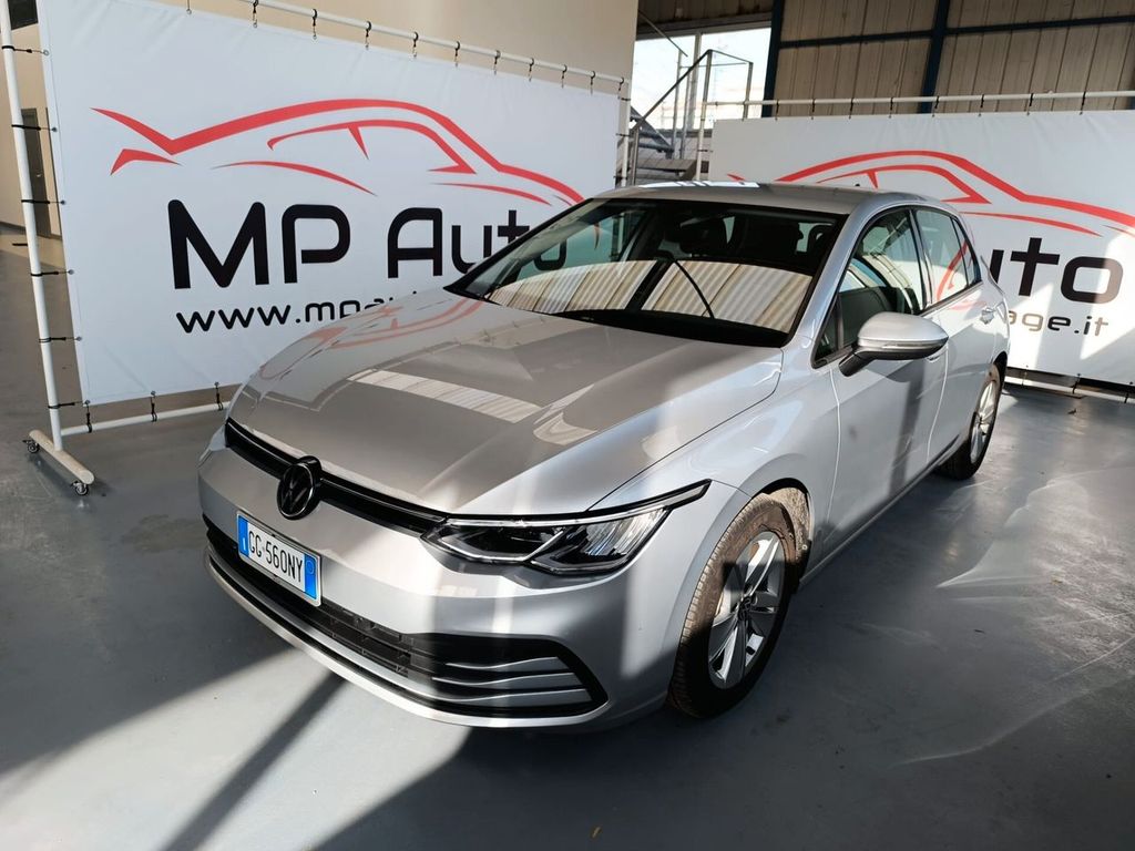 Volkswagen Golf 2021