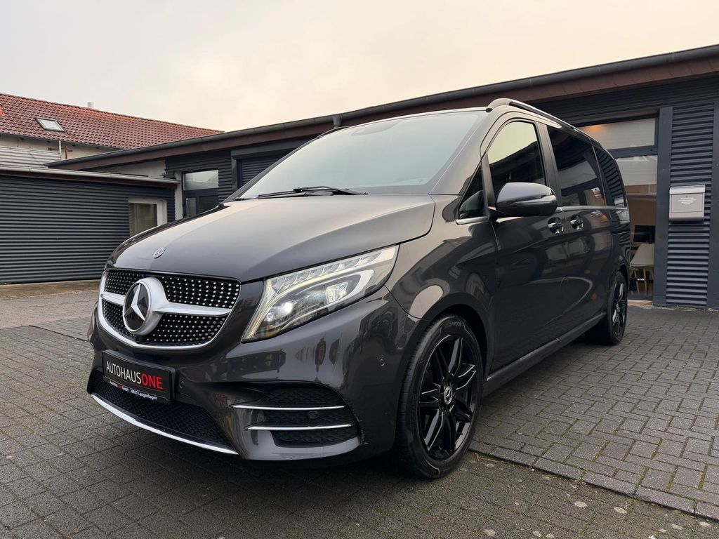 Mercedes-Benz V 300 2019