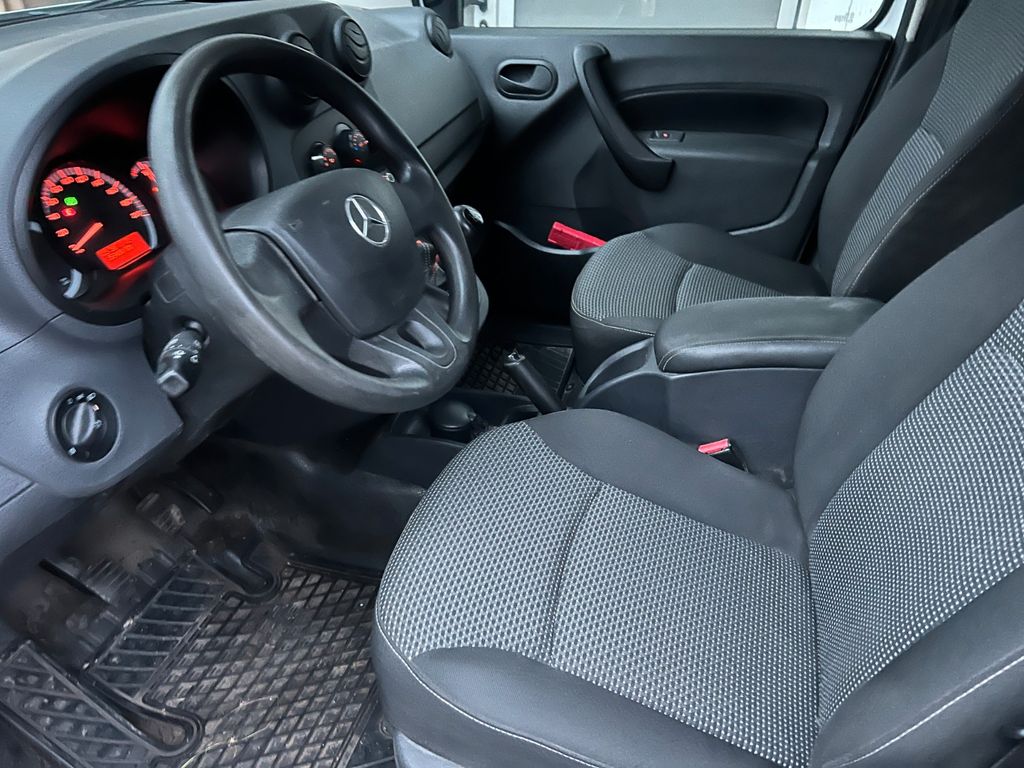 Mercedes-Benz Citan 2017