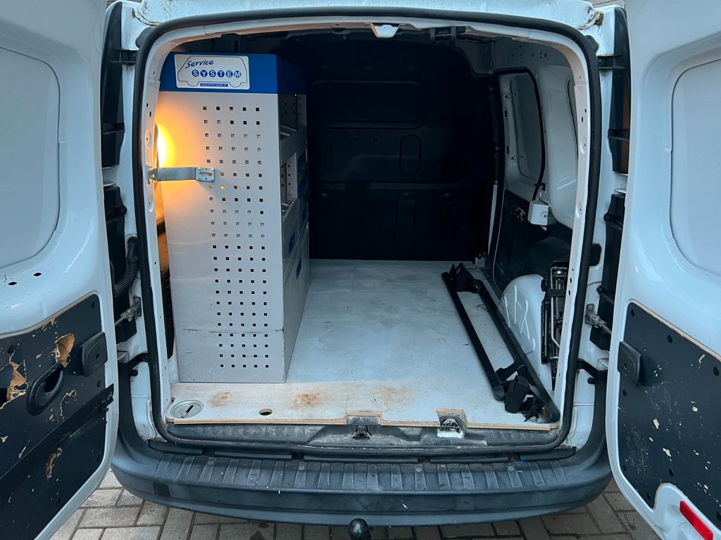 Mercedes-Benz Citan 2017