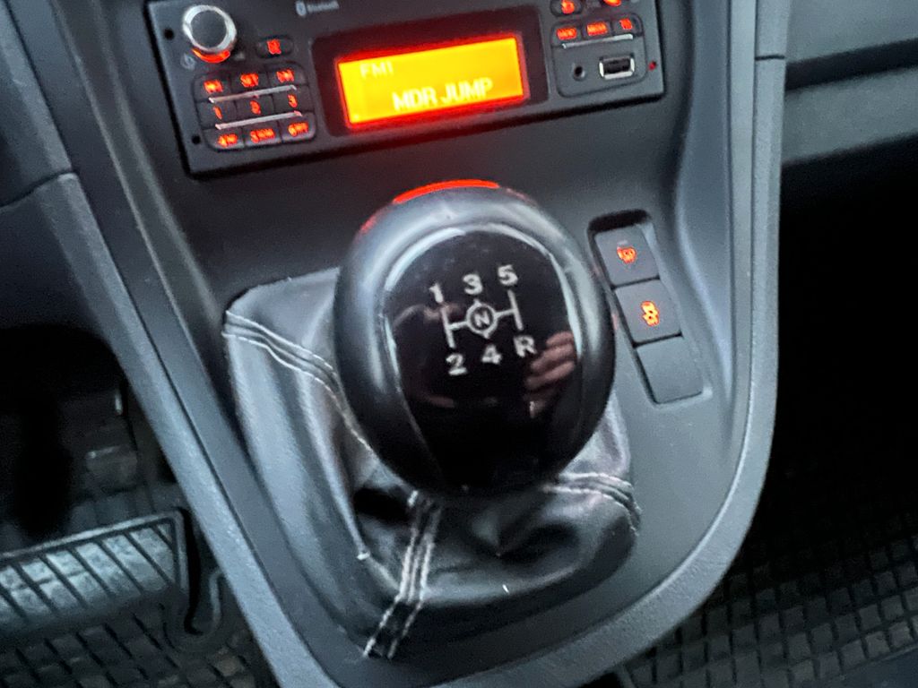 Mercedes-Benz Citan 2017