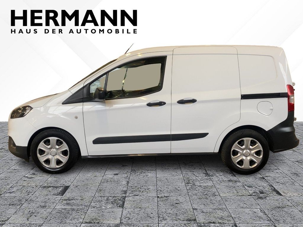 Ford Transit Courier 2021