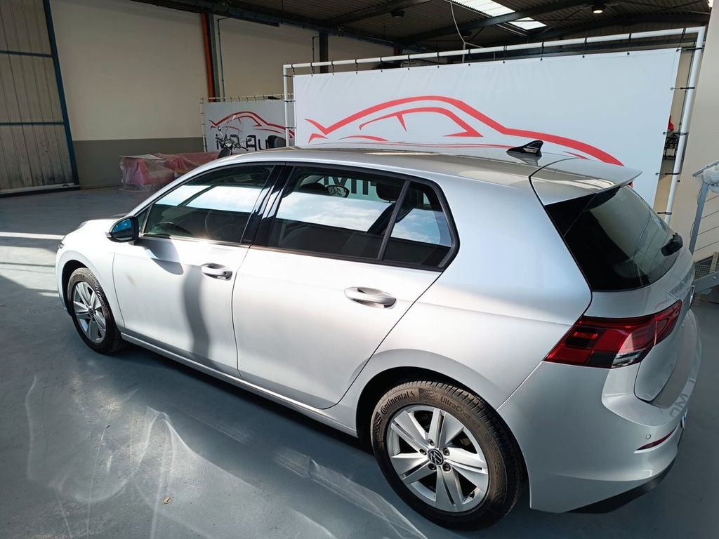 Volkswagen Golf 2021