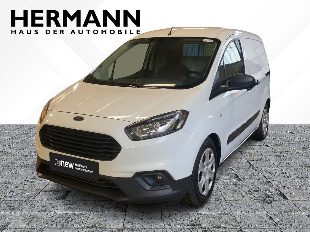 Ford Transit Courier 2021