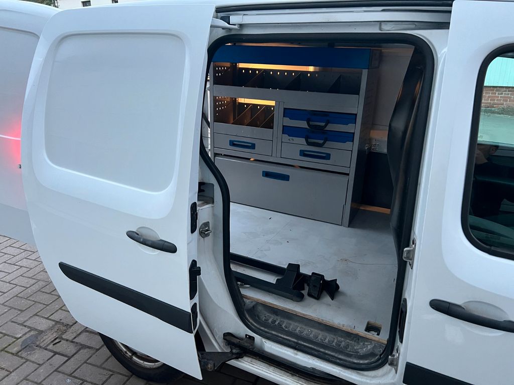 Mercedes-Benz Citan 2017