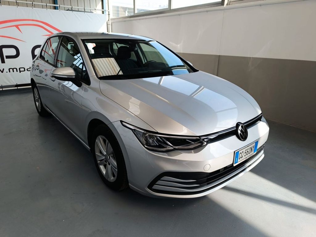 Volkswagen Golf 2021