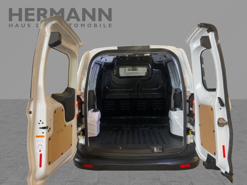 Ford Transit Courier 2021