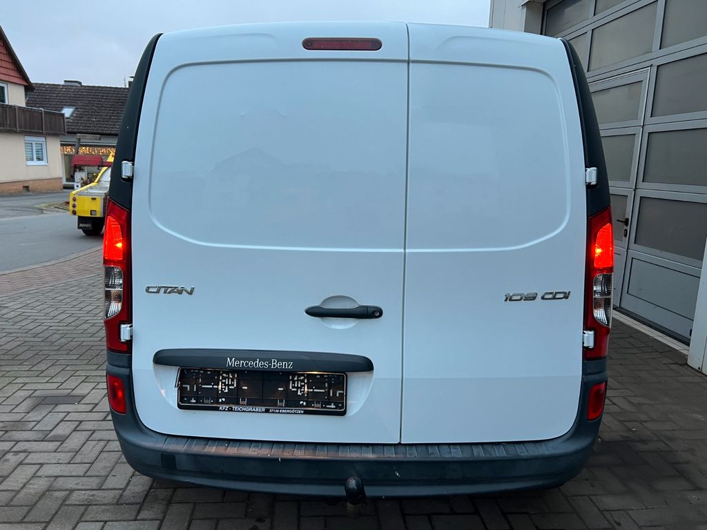 Mercedes-Benz Citan 2017