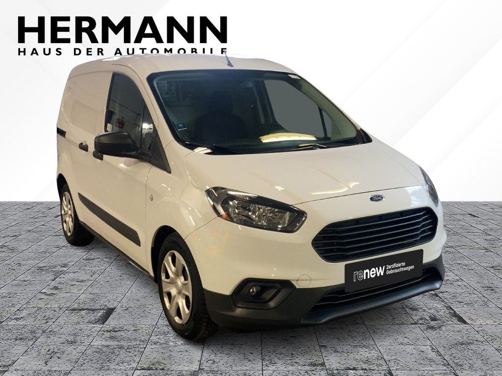Ford Transit Courier 2021