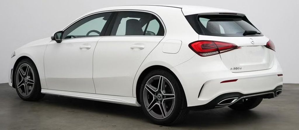 Mercedes-Benz A 200 2022