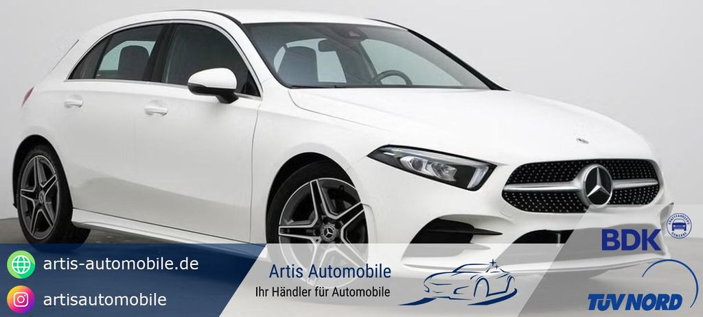 Mercedes-Benz A 200 2022