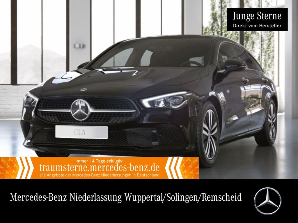 Mercedes-Benz CLA 250 Shooting Brake 2022