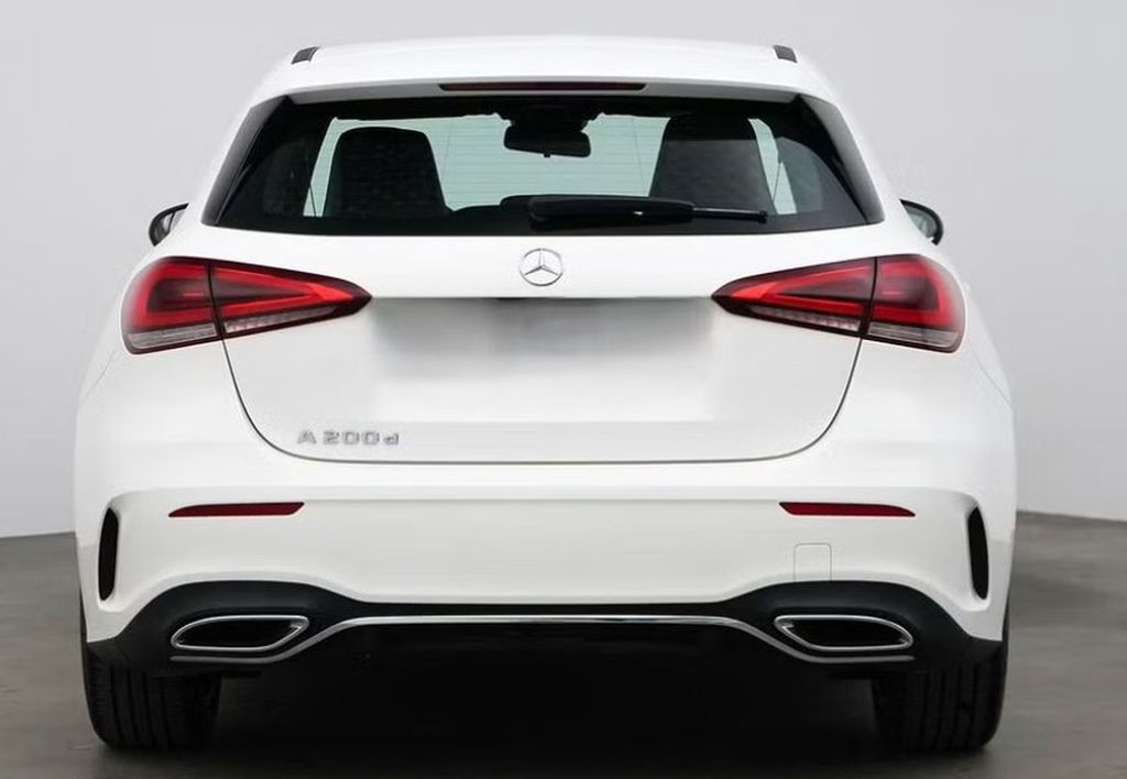 Mercedes-Benz A 200 2022