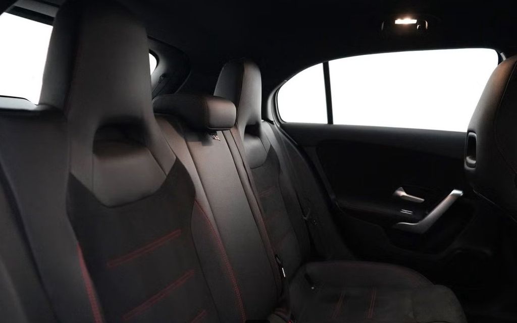 Mercedes-Benz A 200 2022
