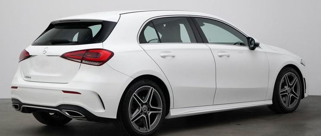 Mercedes-Benz A 200 2022