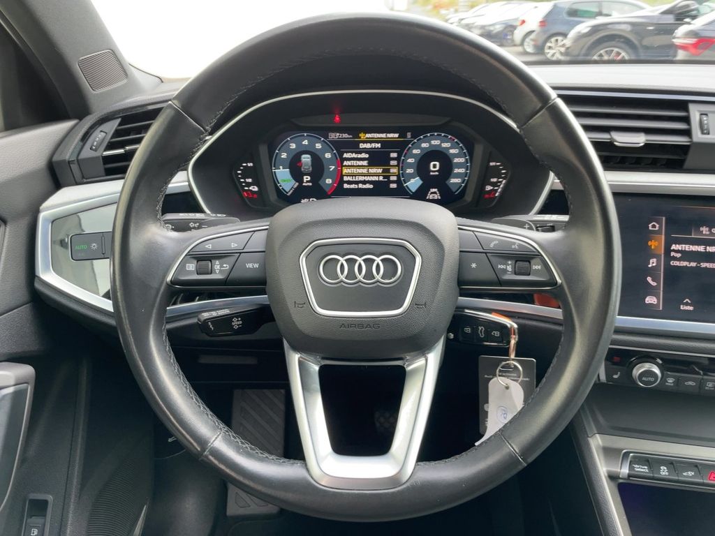 Audi Q3 2022