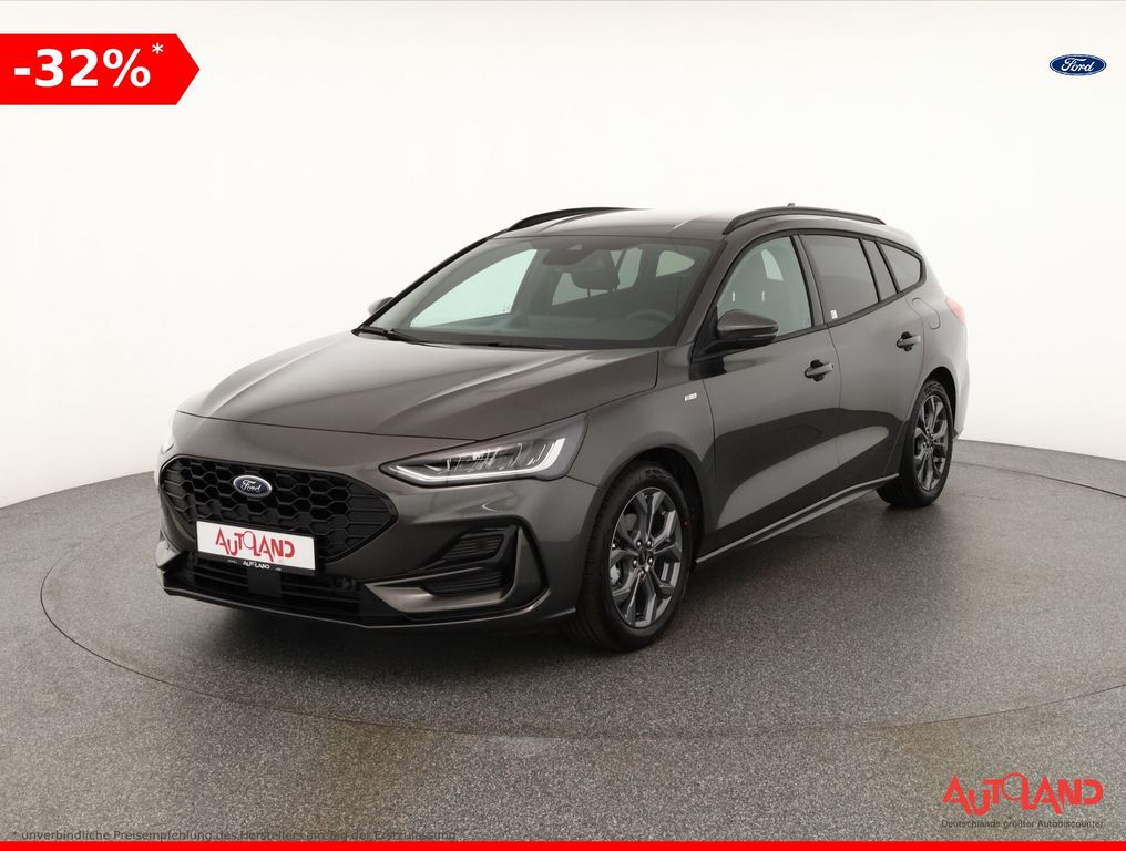 Ford Focus 2025