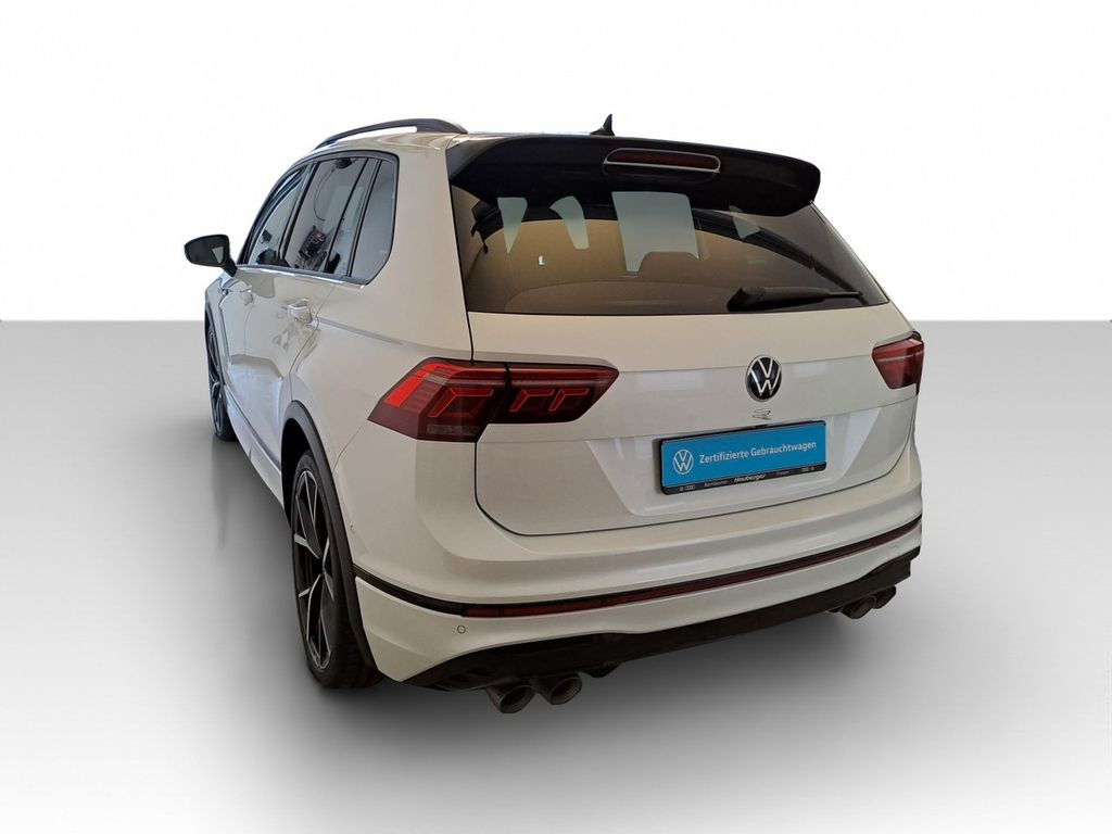 Volkswagen Tiguan 2021