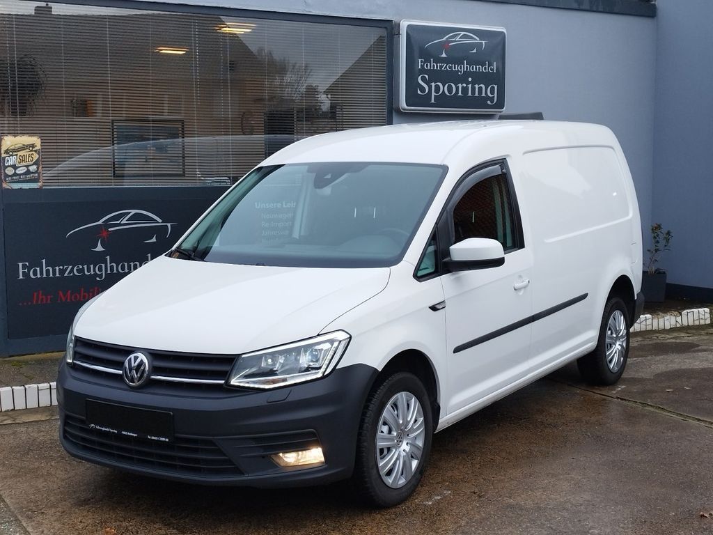 Volkswagen Caddy 2020
