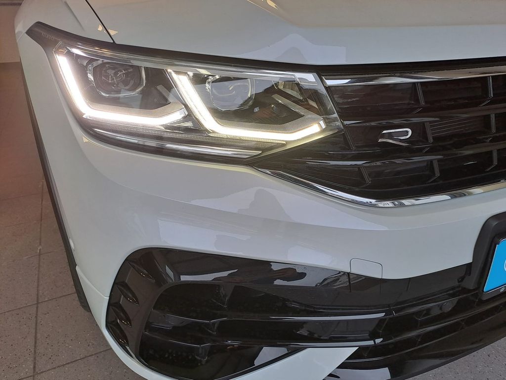 Volkswagen Tiguan 2021