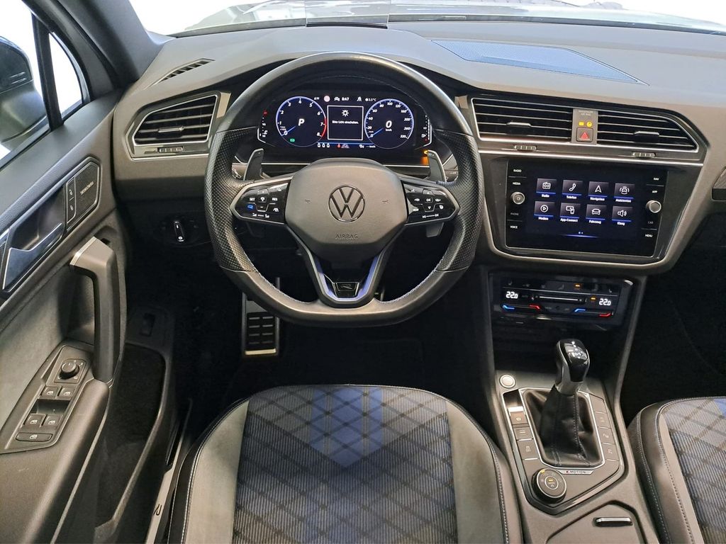 Volkswagen Tiguan 2021