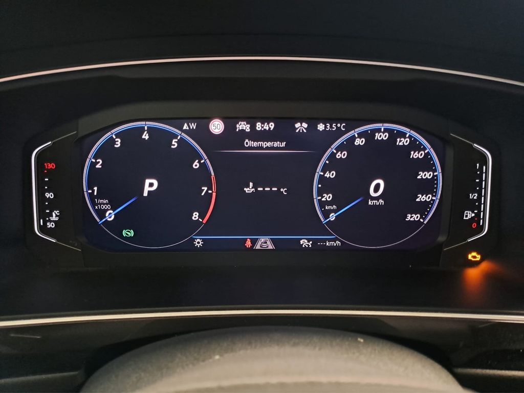 Volkswagen Tiguan 2021