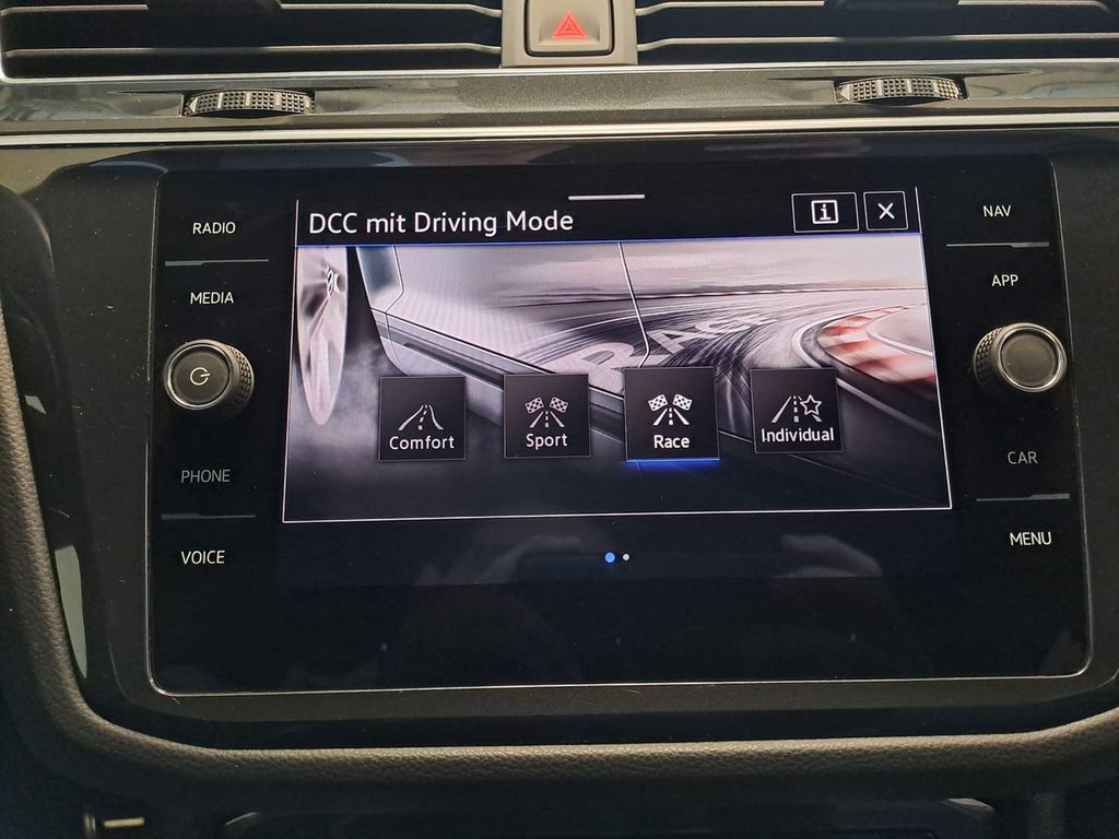 Volkswagen Tiguan 2021