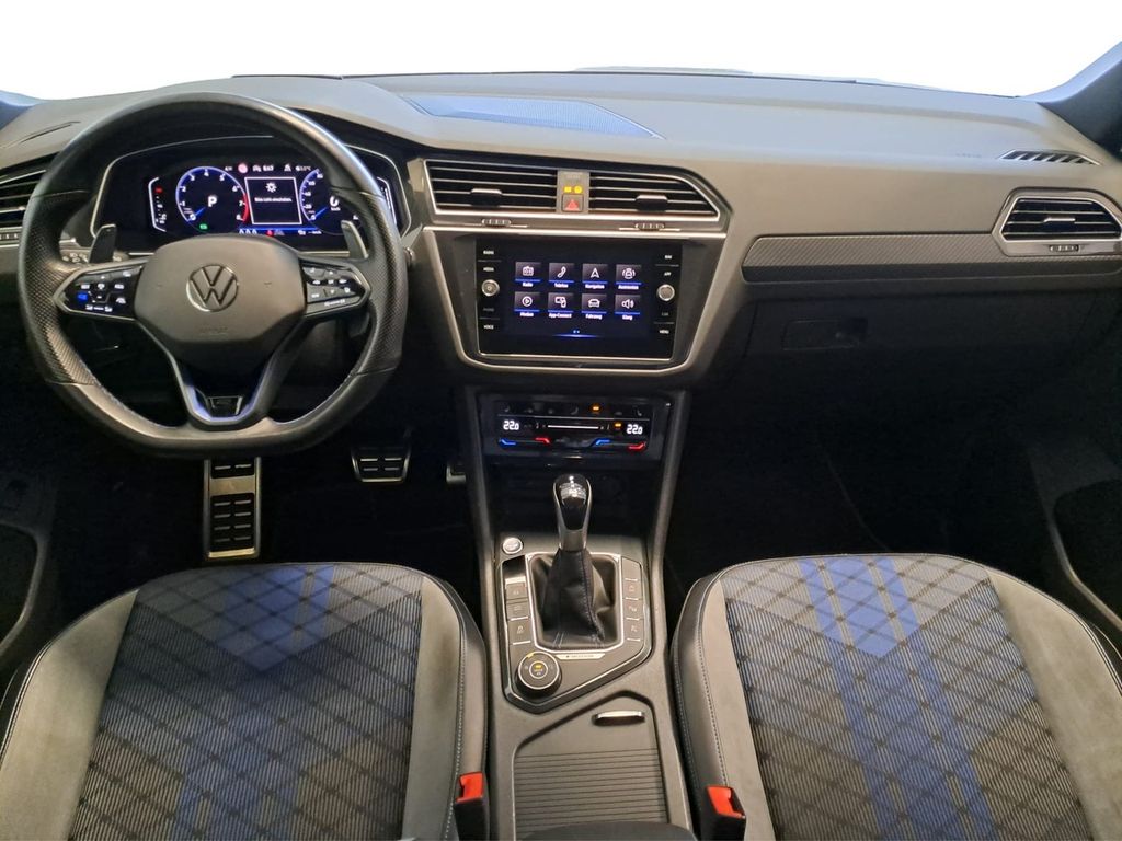 Volkswagen Tiguan 2021